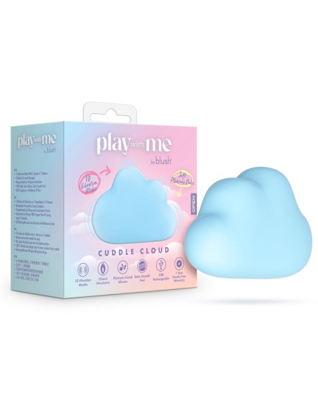Masseur Blush Play with me Bleu