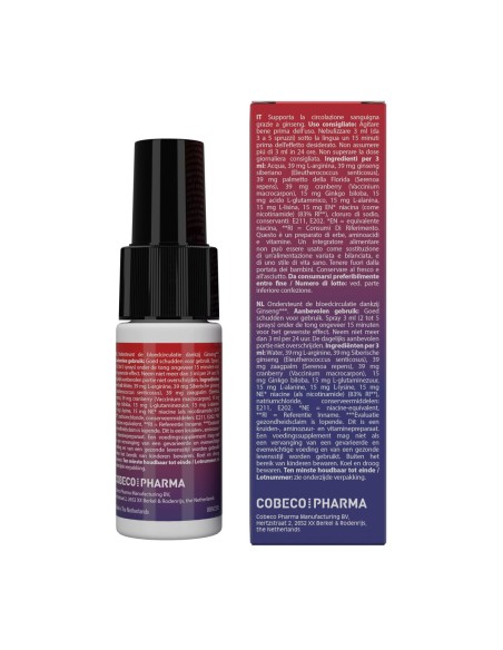 Gel Stimulant Cobeco 15 ml