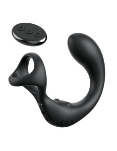 Vibromasseur anal Pipedream Anal Fantasy Elite Noir