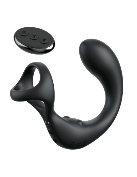 Vibromasseur anal Pipedream Anal Fantasy Elite Noir