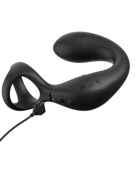 Vibromasseur anal Pipedream Anal Fantasy Elite Noir