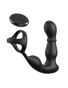 Vibromasseur anal Pipedream Anal Fantasy Elite Noir