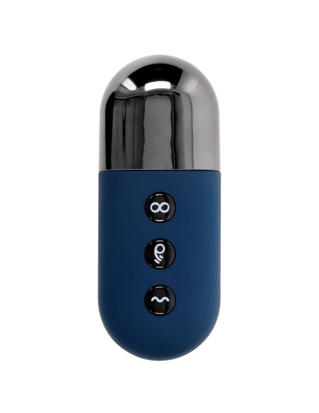 Vibromasseur anal Evolved Zero Tolerance Bleu