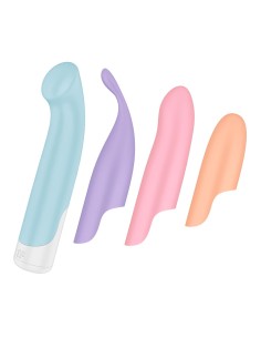 Masseur Satisfyer Multicouleur