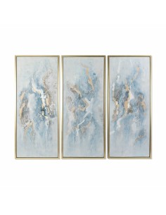 Cadre DKD Home Decor Abstrait Moderne (55 x 4 x 131 cm)