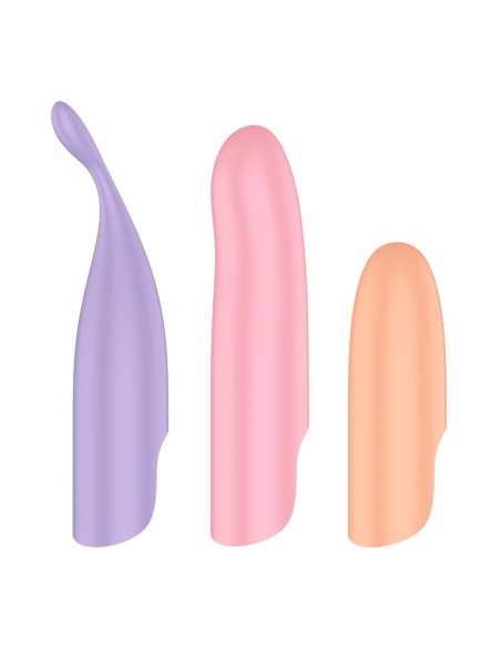 Masseur Satisfyer Multicouleur