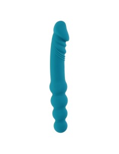 Vibromasseur Evolved Bleu 2