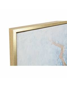 Cadre DKD Home Decor Abstrait Moderne (55 x 4 x 131 cm) 2