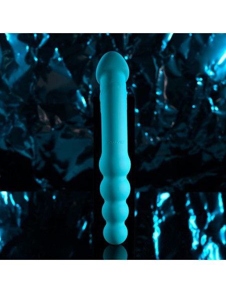 Vibromasseur Evolved Bleu