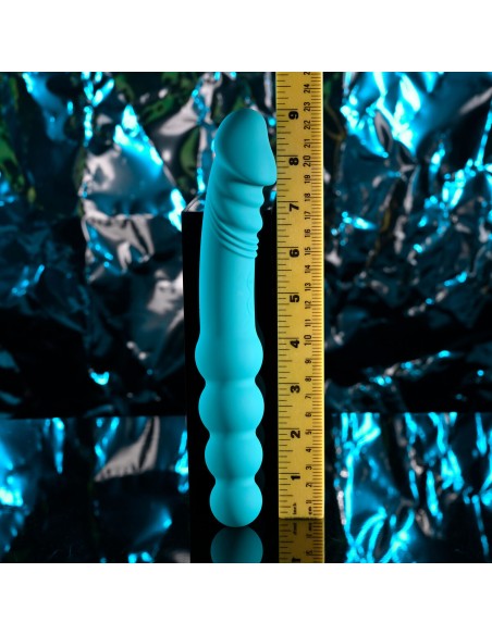 Vibromasseur Evolved Bleu