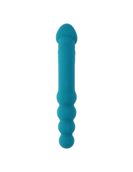 Vibromasseur Evolved Bleu
