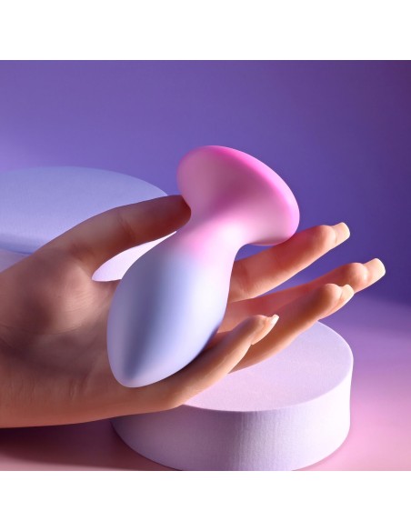 Plug Anal Evolved Multicouleur (8,9 cm)