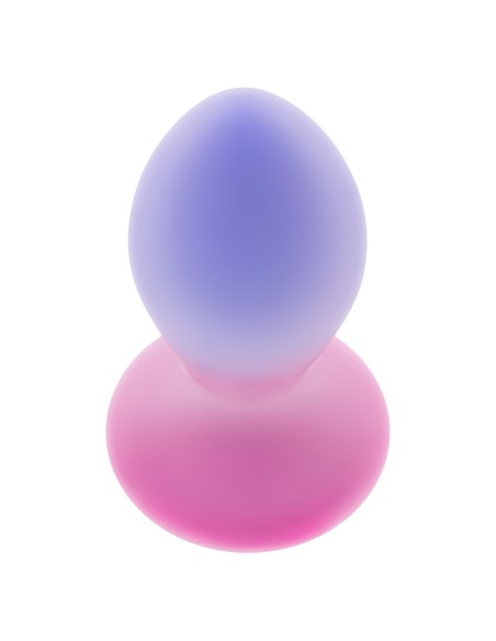 Plug Anal Evolved Multicouleur (8,9 cm)