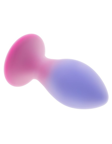 Plug Anal Evolved Multicouleur (8,9 cm)