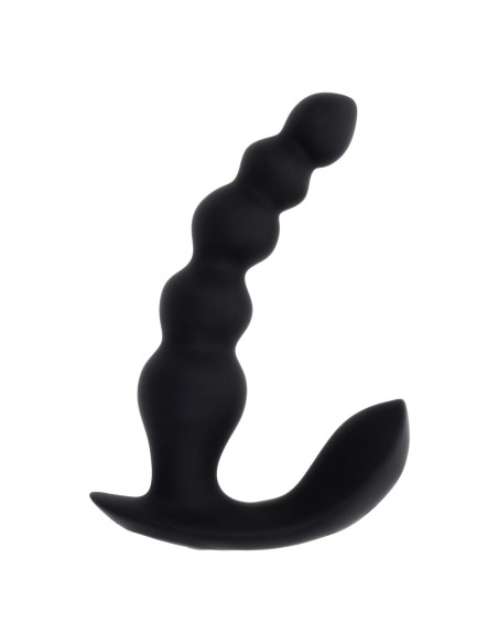 Vibromasseur anal Evolved Noir