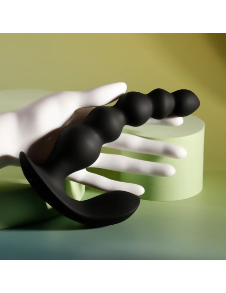 Vibromasseur anal Evolved Noir
