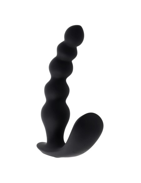 Vibromasseur anal Evolved Noir