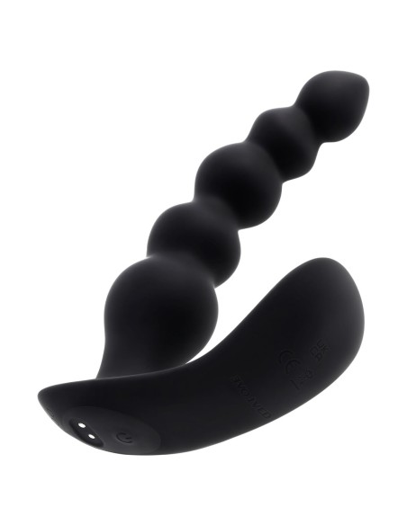 Vibromasseur anal Evolved Noir