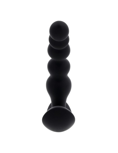 Vibromasseur anal Evolved Noir