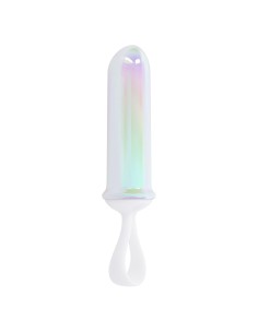 Vibromasseur Evolved Playboy Blanc 2