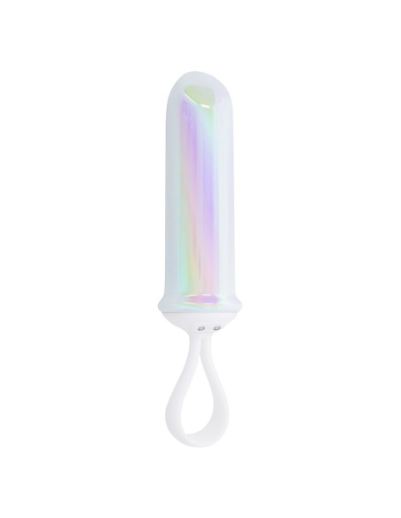 Vibromasseur Evolved Playboy Blanc