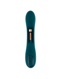 Vibration de Stimulation Double Evolved Playboy Vert 2