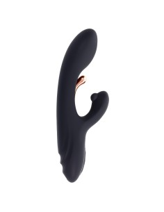 Vibration de Stimulation Double Evolved Playboy Noir 2