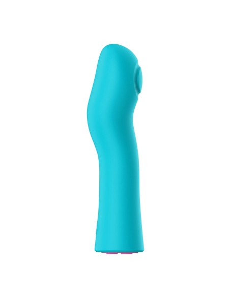 Mini Vibromasseur FemmeFunn Bleu