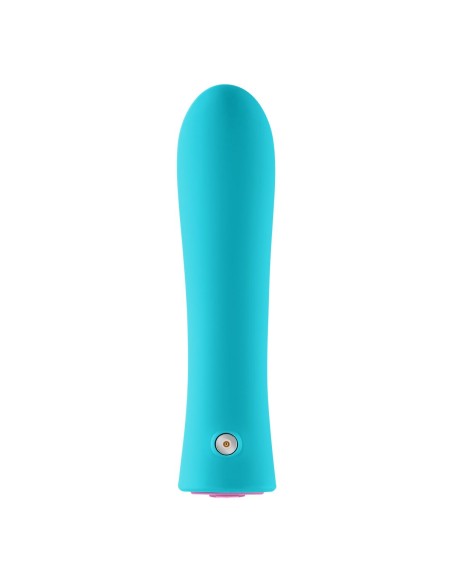 Mini Vibromasseur FemmeFunn Bleu