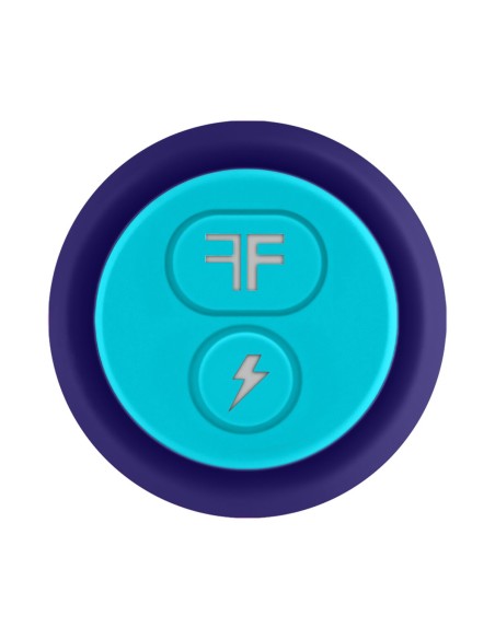 Mini Vibromasseur FemmeFunn Violet
