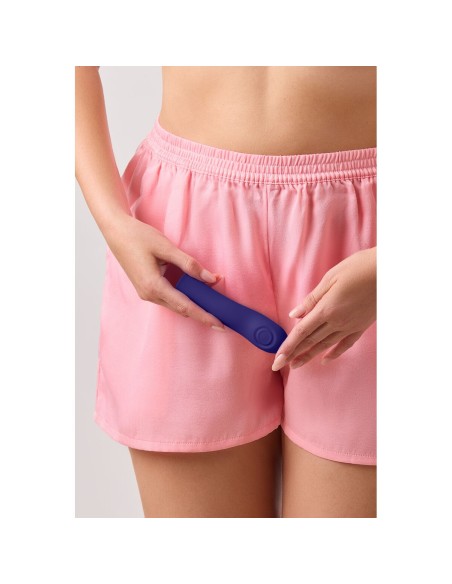 Mini Vibromasseur FemmeFunn Violet
