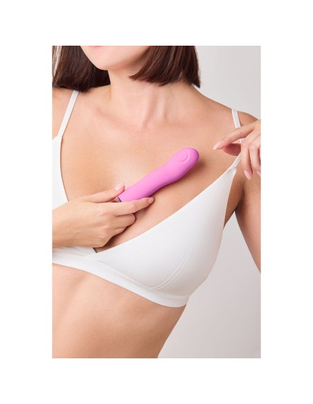 Mini Vibromasseur FemmeFunn Rose