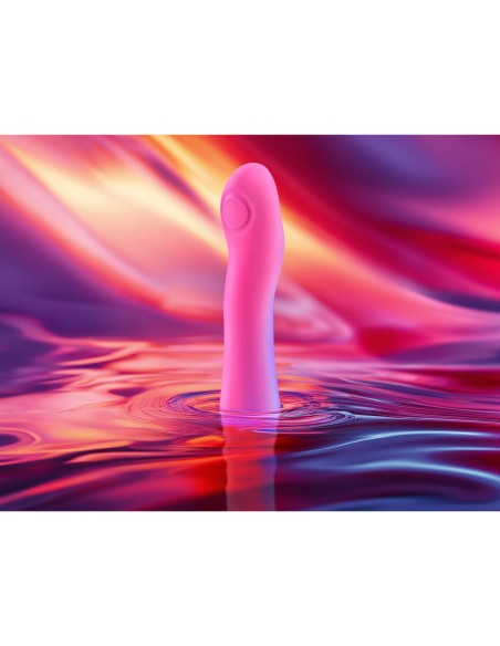 Mini Vibromasseur FemmeFunn Rose