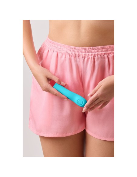 Mini Vibromasseur FemmeFunn Rose