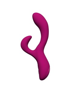 Vibrateur G-Spot Blush BURGUNDY Violet
