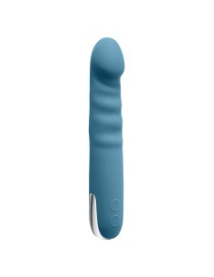 Vibromasseur Evolved Bleu