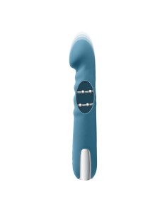 Vibromasseur Evolved Bleu 2