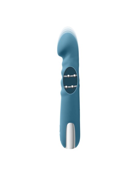 Vibromasseur Evolved Bleu
