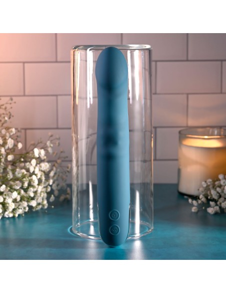Vibromasseur Evolved Bleu