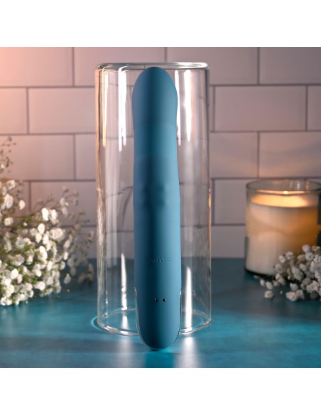 Vibromasseur Evolved Bleu