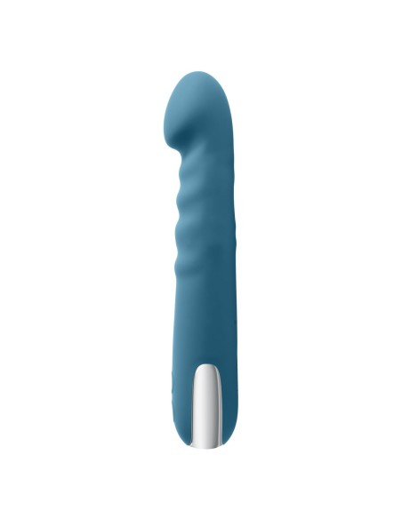 Vibromasseur Evolved Bleu