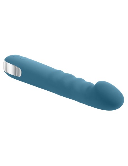 Vibromasseur Evolved Bleu