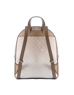 Sac à dos Casual Michael Kors 35R5S8TB8V-HUSK Marron 28 x 23 x 10 cm 2