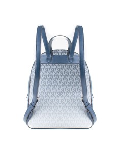 Sac à dos Casual Michael Kors 35R5S8TB8V-NAVY Bleu 28 x 23 x 10 cm 2