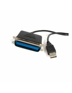 Câble USB vers Port Parallèle Startech ICUSB1284            (1,8 m)