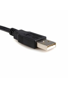 Câble USB vers Port Parallèle Startech ICUSB1284            (1,8 m) 2