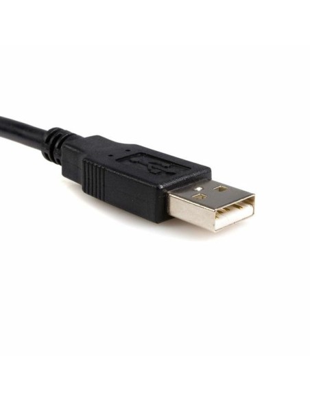 Câble USB vers Port Parallèle Startech ICUSB1284            (1,8 m)