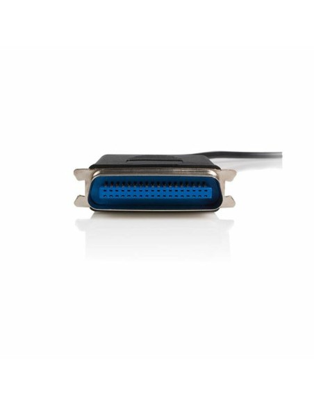 Câble USB vers Port Parallèle Startech ICUSB1284            (1,8 m)