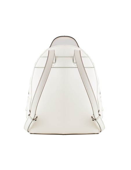 Sac à dos Casual Michael Kors Sheila Blanc 30 x 24 x 12 cm