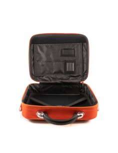 Valise cabine Bombata E00796-13 Orange 37 x 30 x 15 cm 2